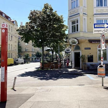 Vienna: Cozy 2-Room Apt. Esterno foto