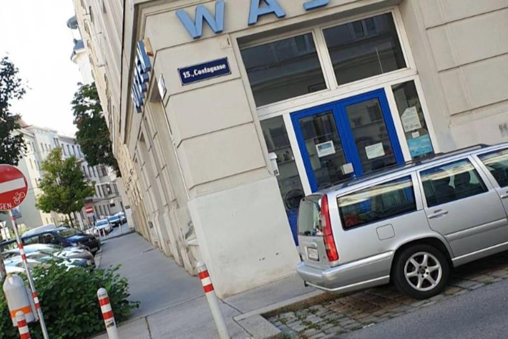Vienna: Cozy 2-Room Apt. Esterno foto
