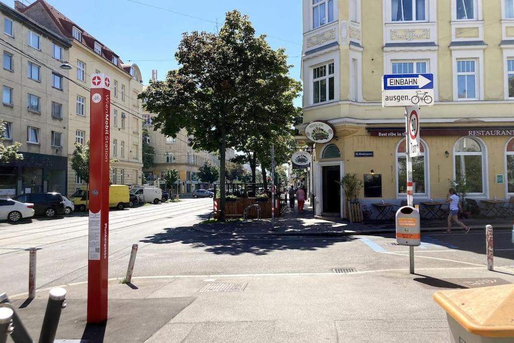 Vienna: Cozy 2-Room Apt. Esterno foto
