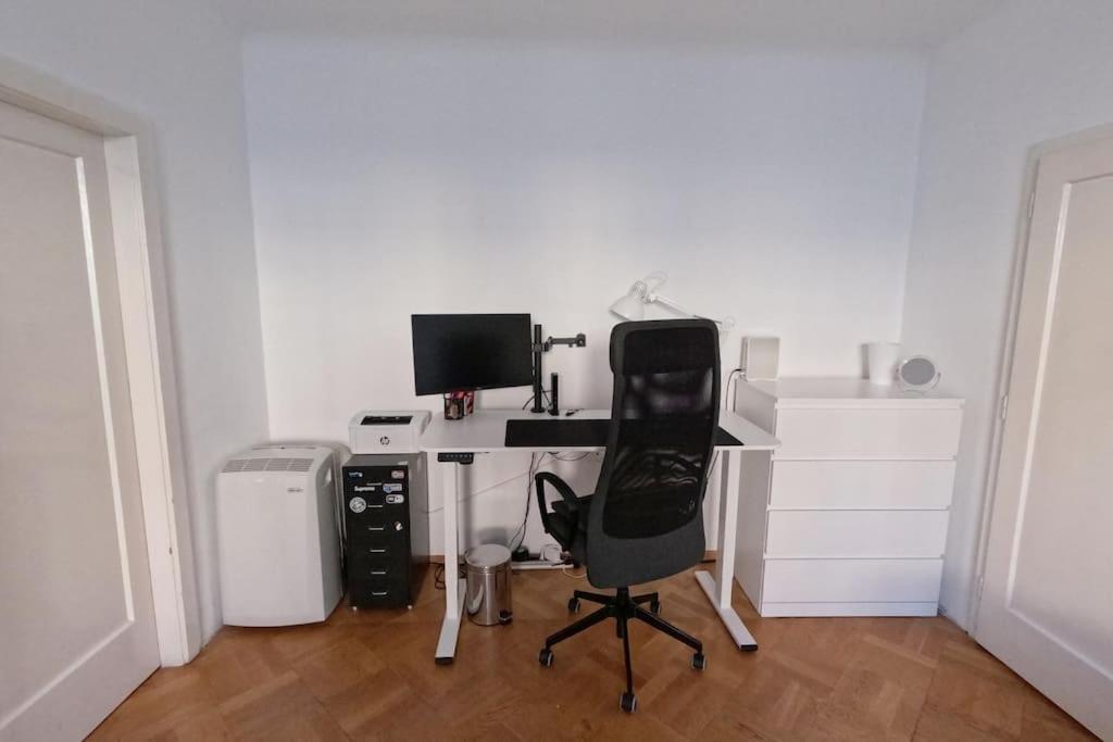 Vienna: Cozy 2-Room Apt. Esterno foto