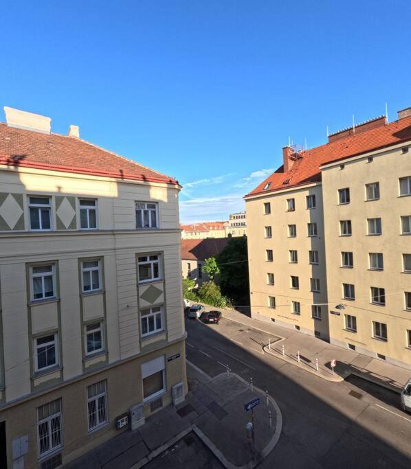 Vienna: Cozy 2-Room Apt. Esterno foto
