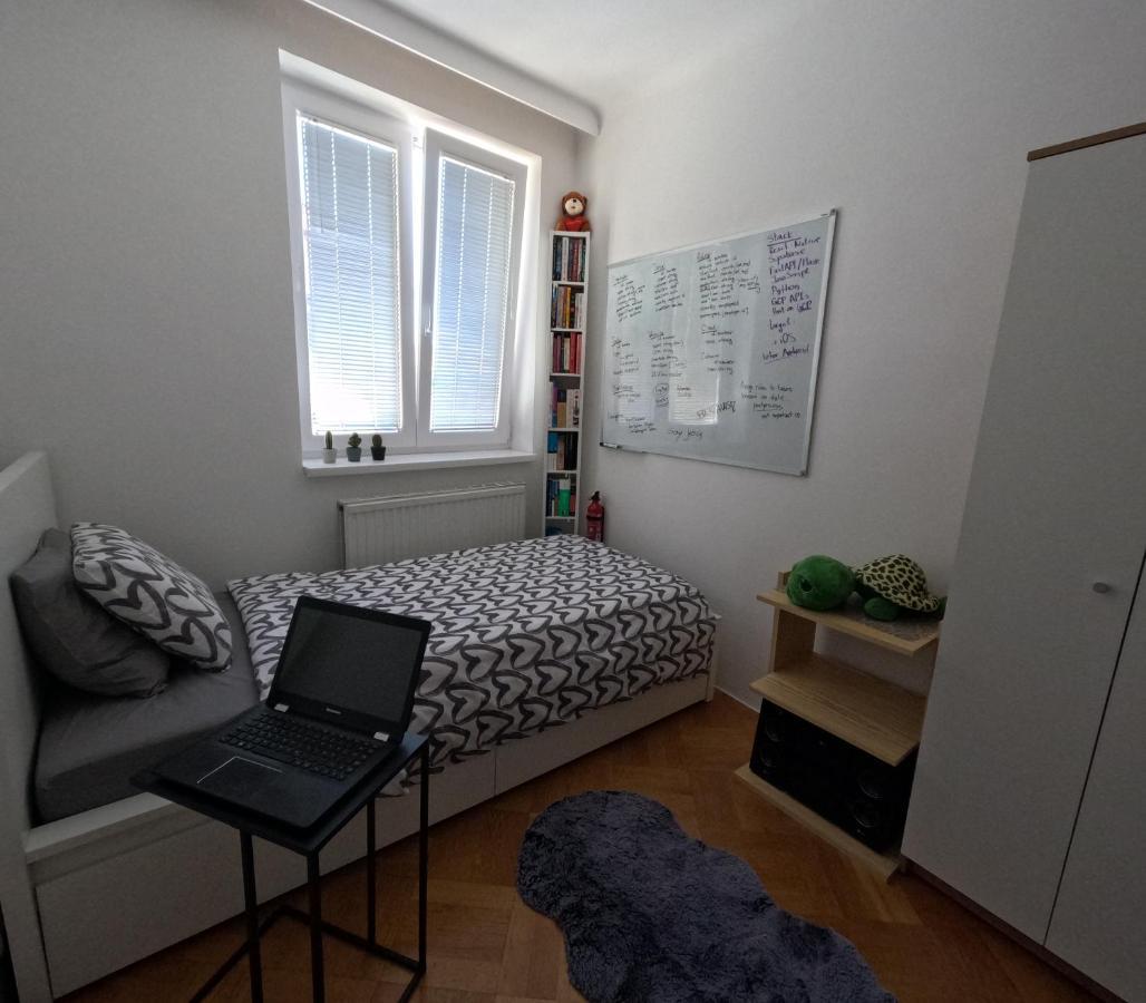 Vienna: Cozy 2-Room Apt. Esterno foto