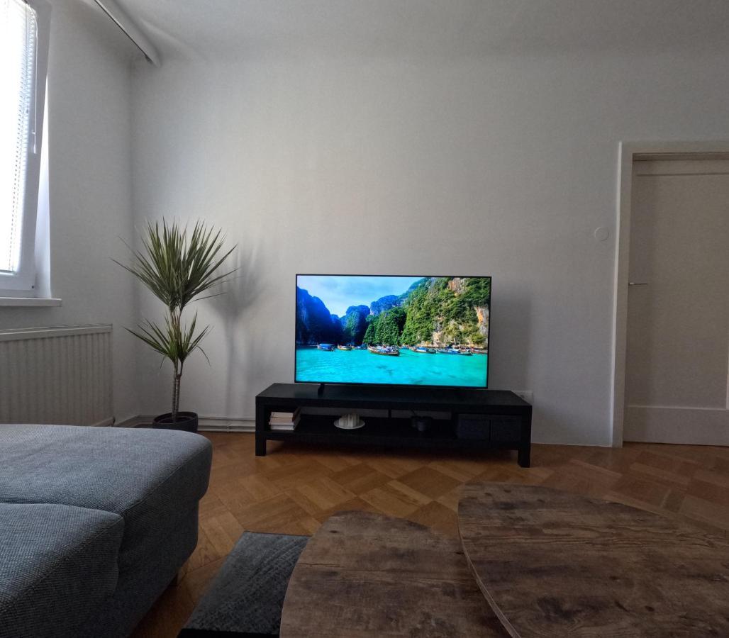 Vienna: Cozy 2-Room Apt. Esterno foto